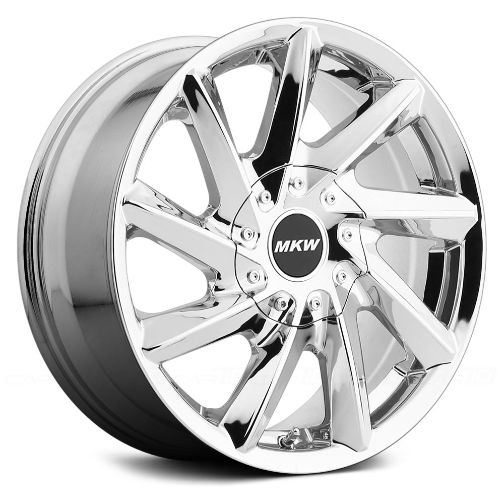 MKW M115 Chrome