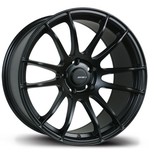 Avid1 AV-20 Matte Black