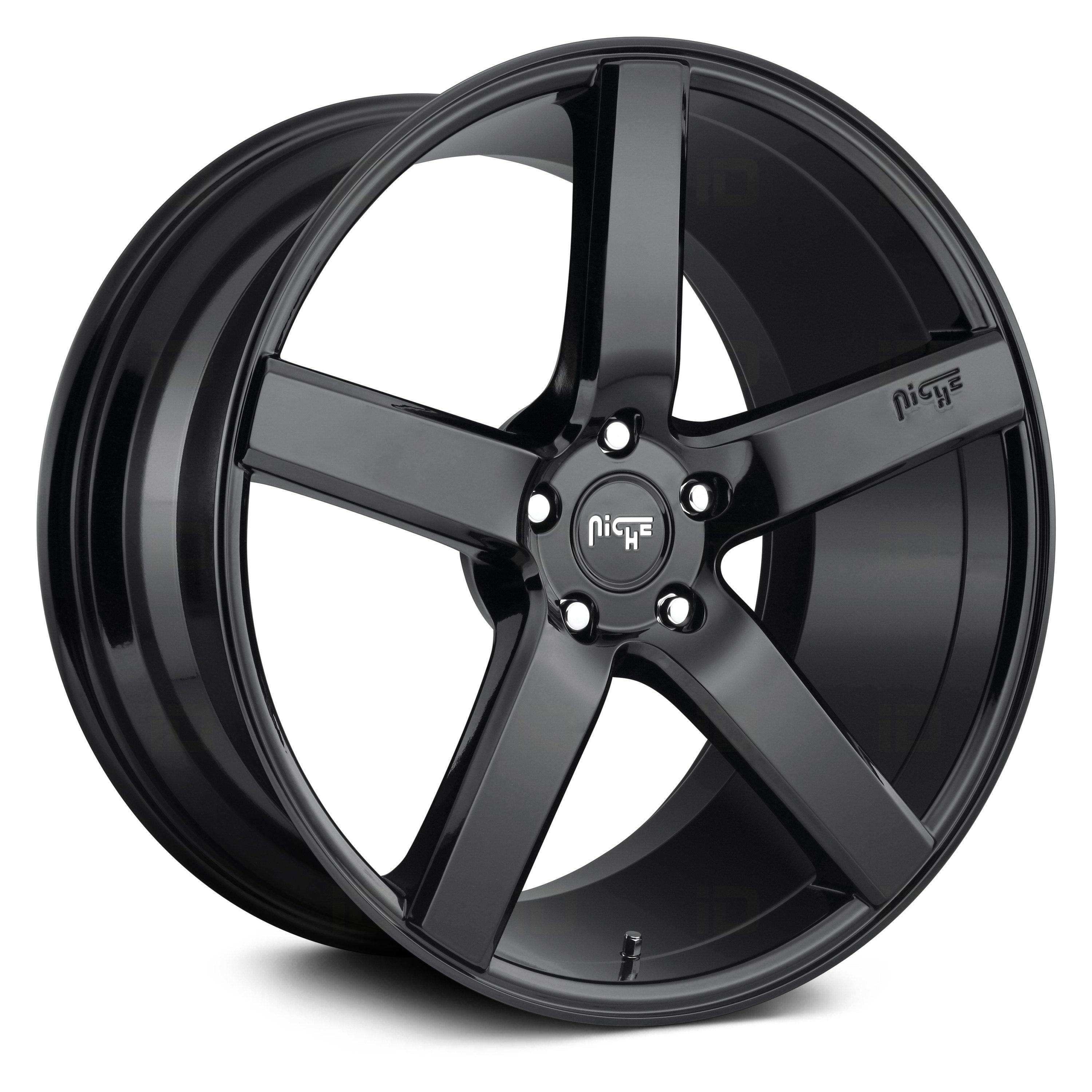 Niche Milan Gloss Black