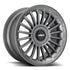 Rotiform R160 BUC-M Matte Anthracite