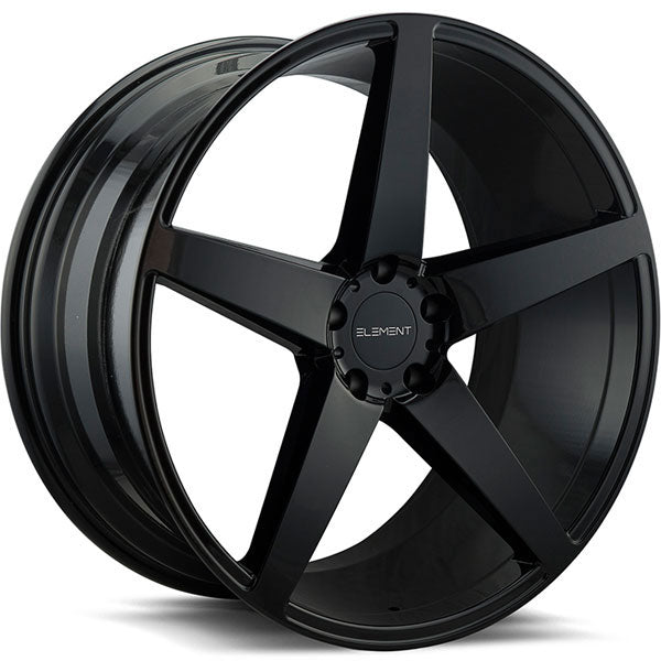 Element EL005 Gloss Black