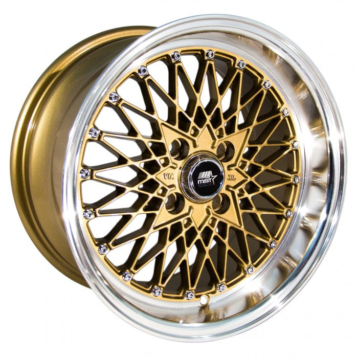 MST MT16 Bronze w/ Machined Lip