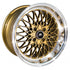 MST MT16 Bronze w/ Machined Lip