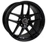 Enkei TY5 Gloss Black