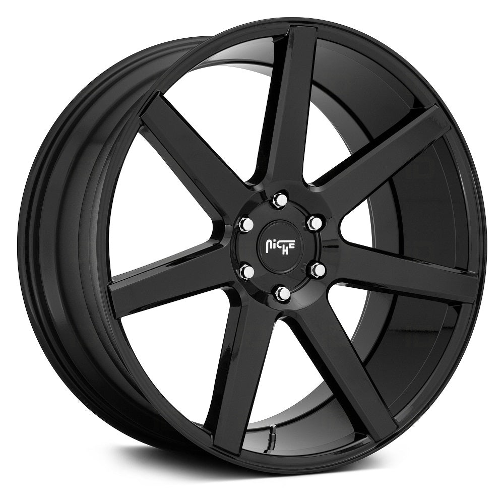 Niche Future Gloss Black