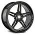 Shift Intake Full Gloss Black