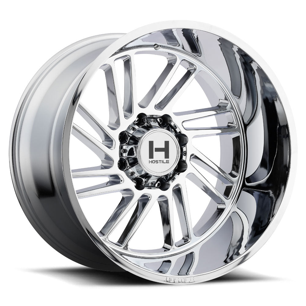 Hostile H110 Armor Plated