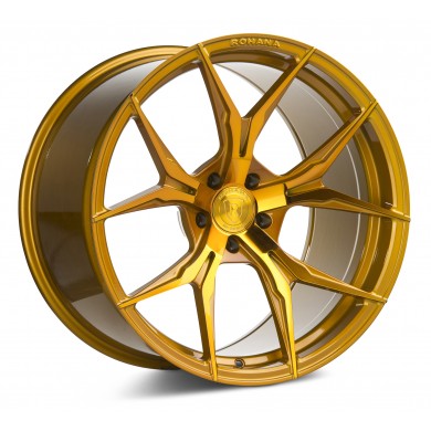Rohana RFX5 Gloss Gold