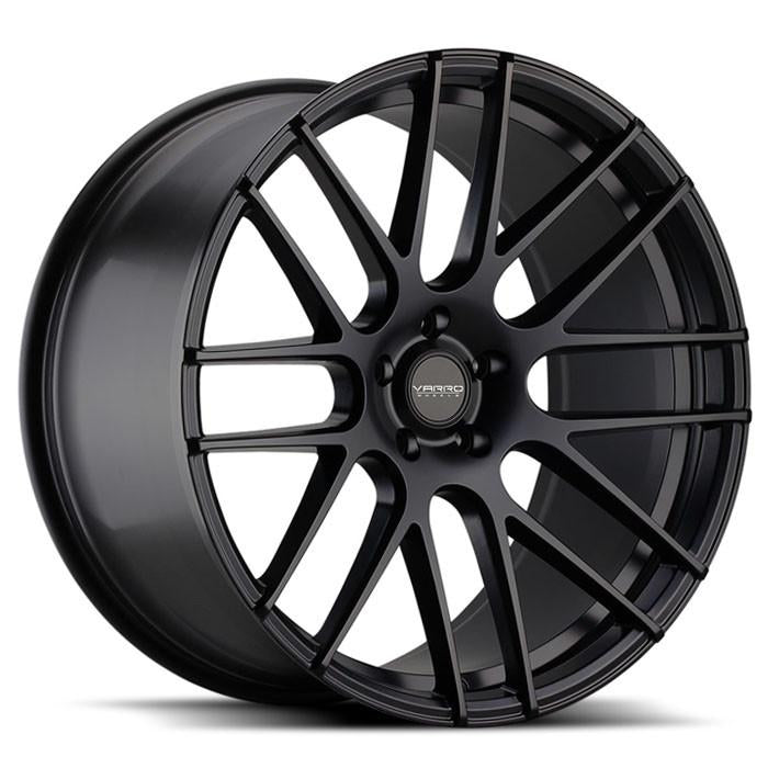 Varro VD08 Satin Black