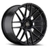Varro VD08 Satin Black