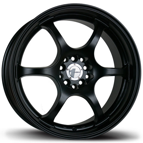 Avid1 AV-02 Matte Black