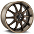 Versus VS409 Bronze w/ Bronze Machined Lip