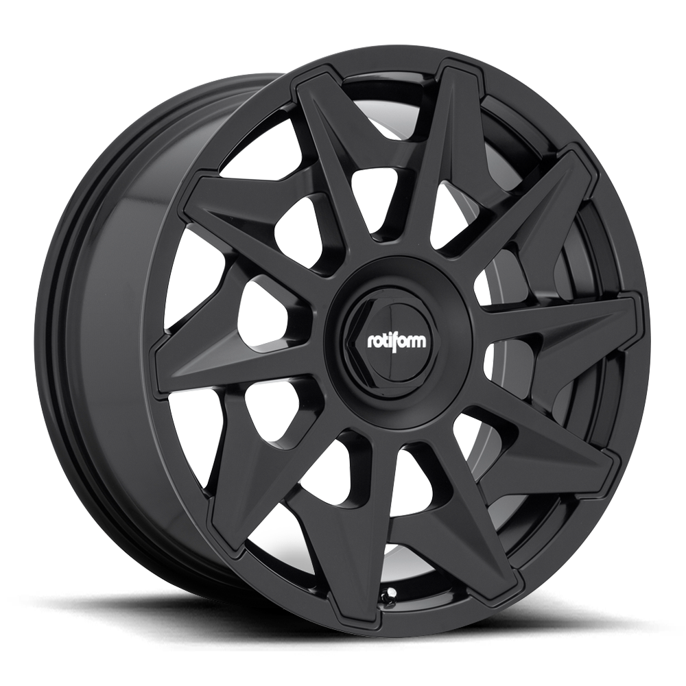 Rotiform R129 CVT Matte Black