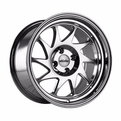 Whistler KR7 Chrome