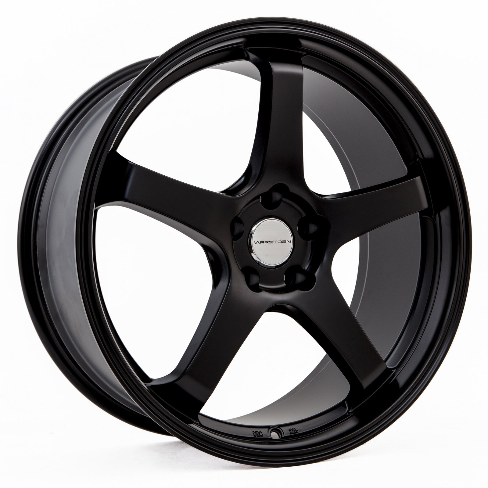Varrstoen ES9 Matte Black