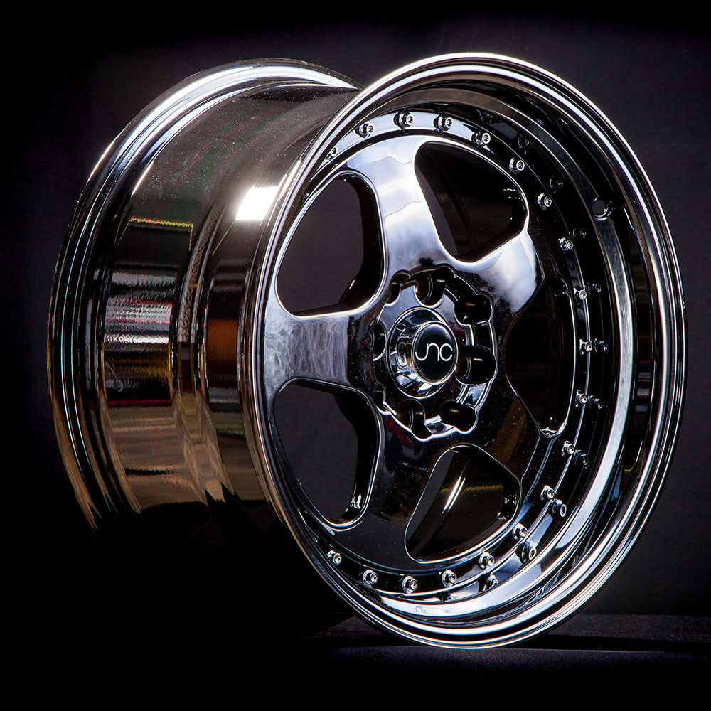 JNC 010 Black Chrome