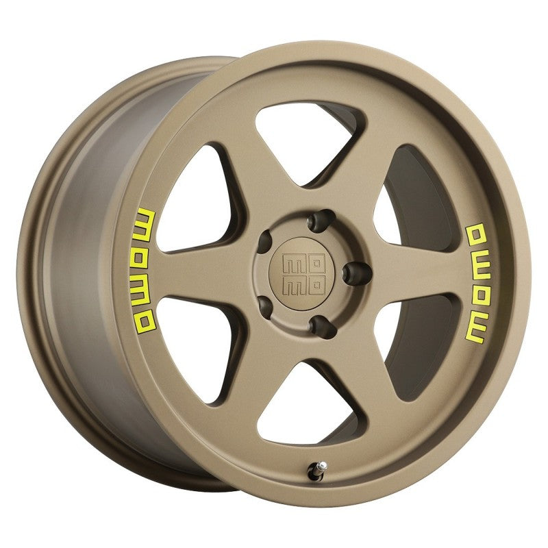 MOMO HERITAGE 6 M502 - Satin Bronze JDM Design Wheel