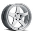Kansei KNP Hyper Silver w/ Machined Lip