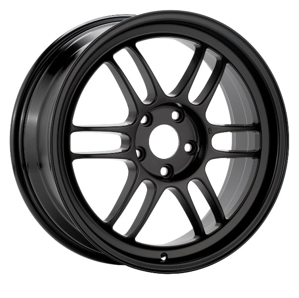 Enkei RPF1 Black Paint