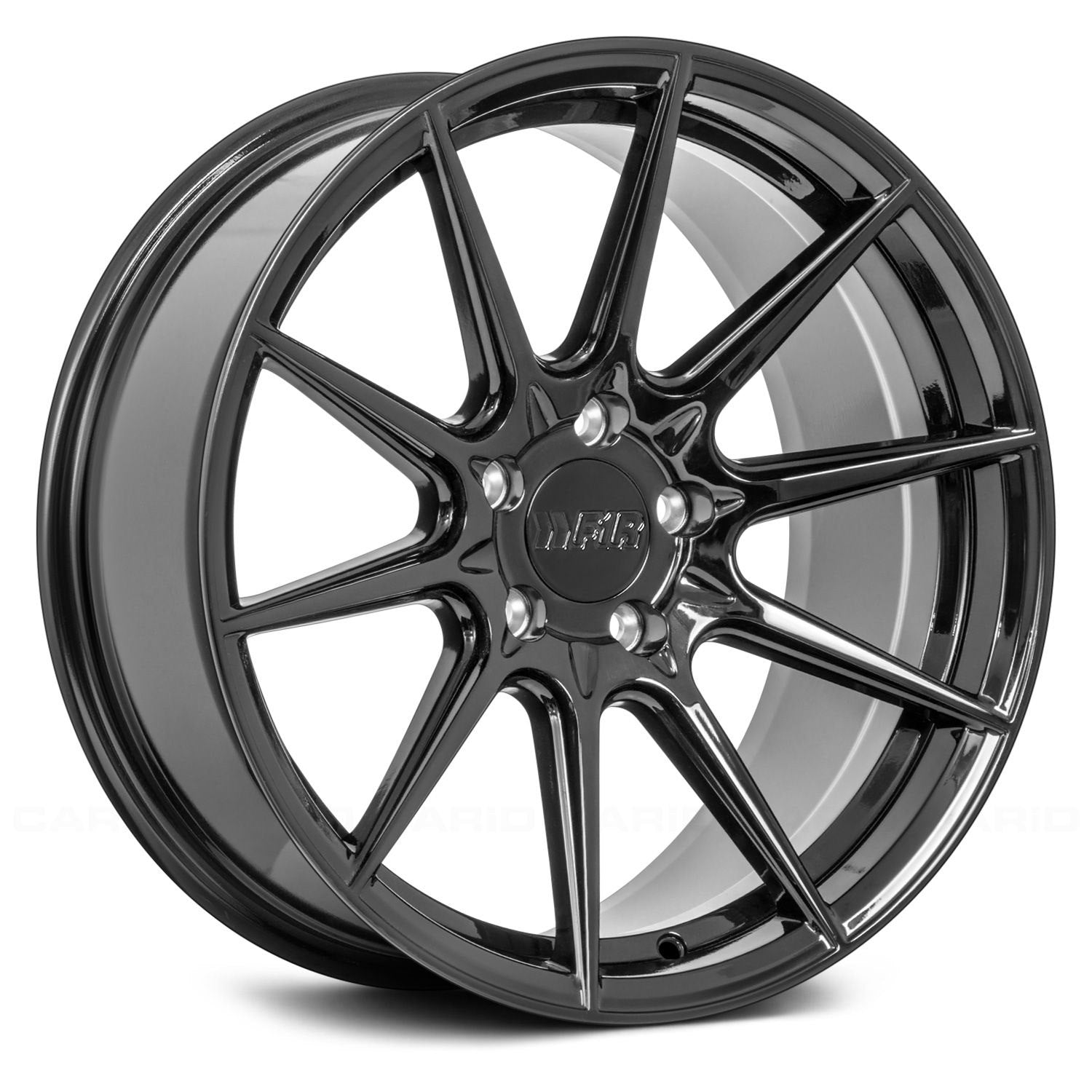 F1R F101 Gloss Black