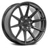 F1R F101 Gloss Black