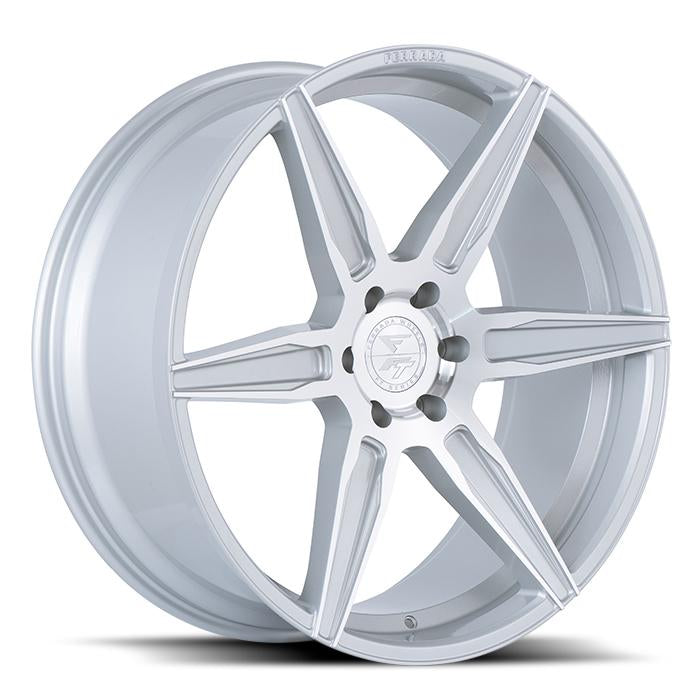 Ferrada FT2 Machine Silver