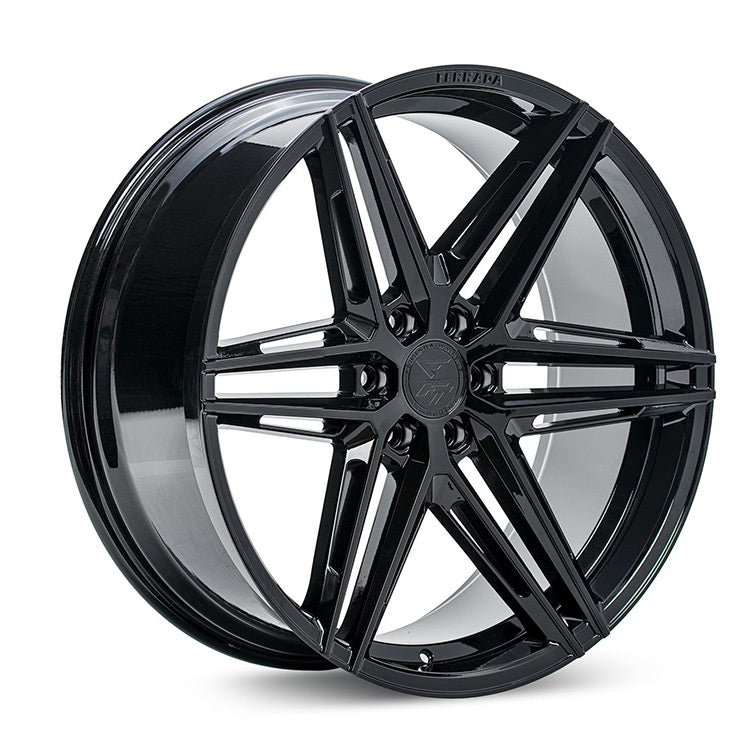 Ferrada FT4 Gloss Black