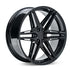 Ferrada FT4 Gloss Black