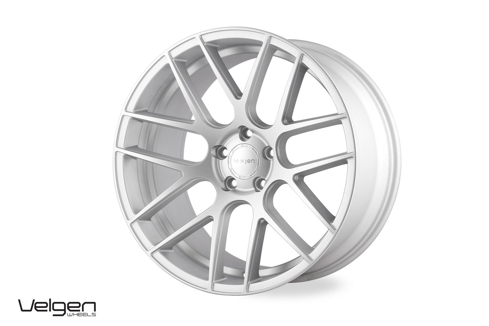 Velgen VMB7 Matte Silver
