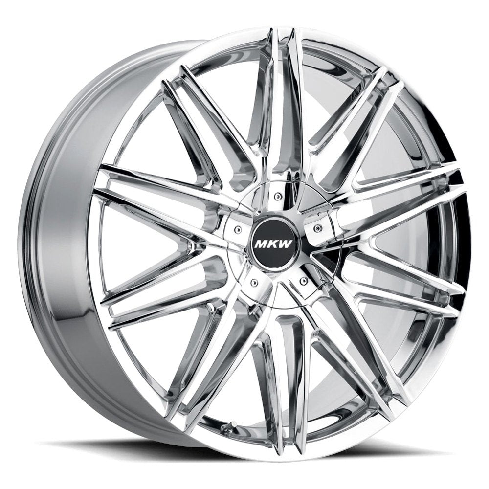 MKW M124 Chrome