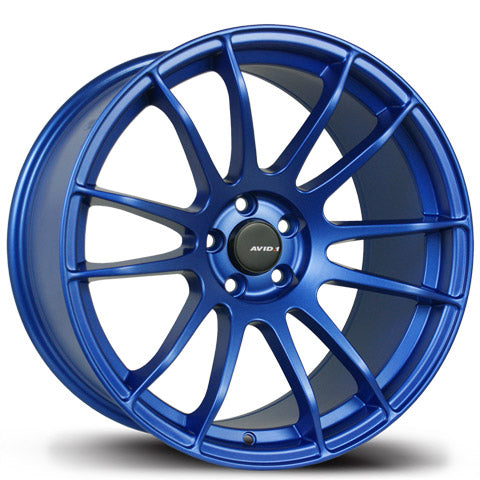 Avid1 AV-20 Matte Blue