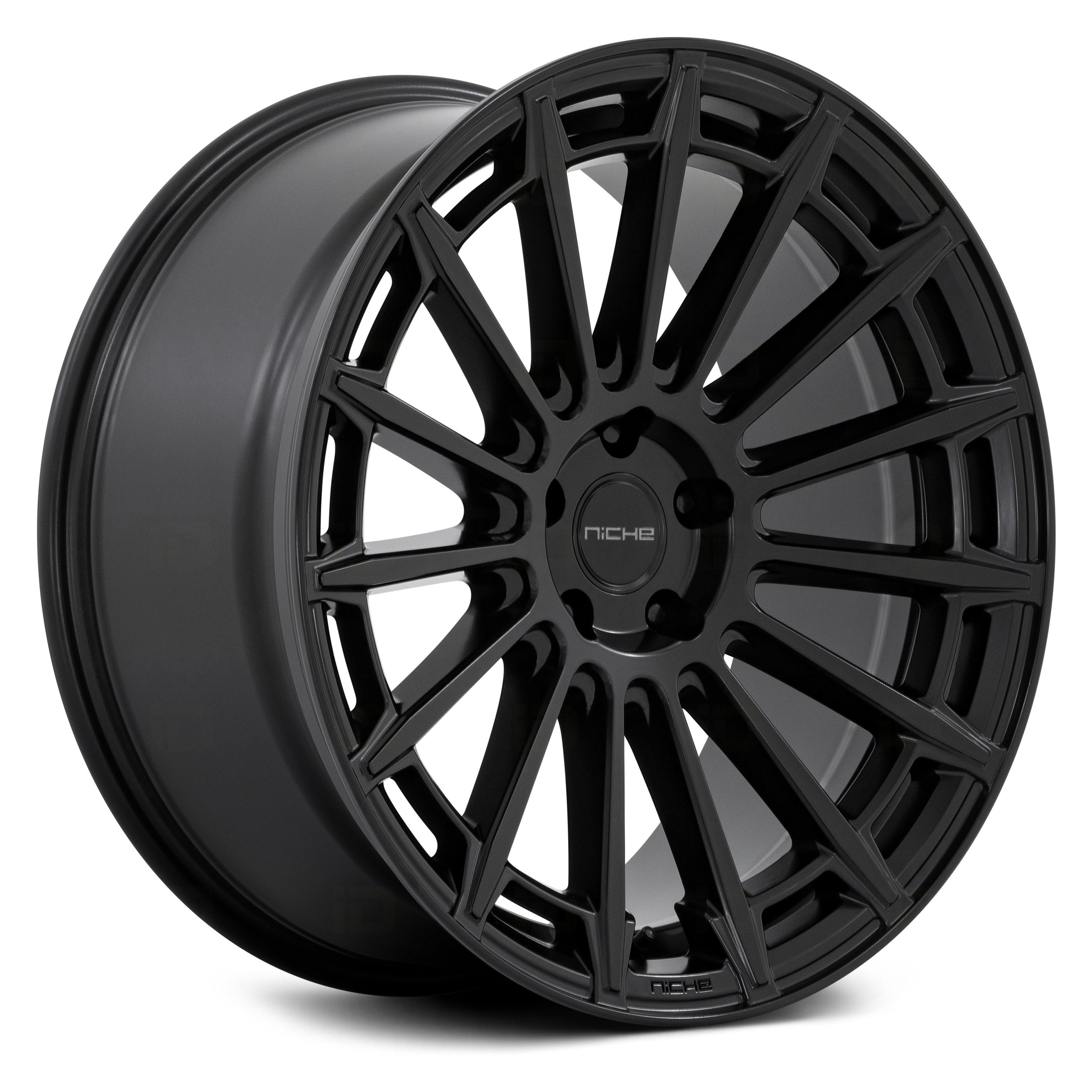 Niche Amalfi Matte Black