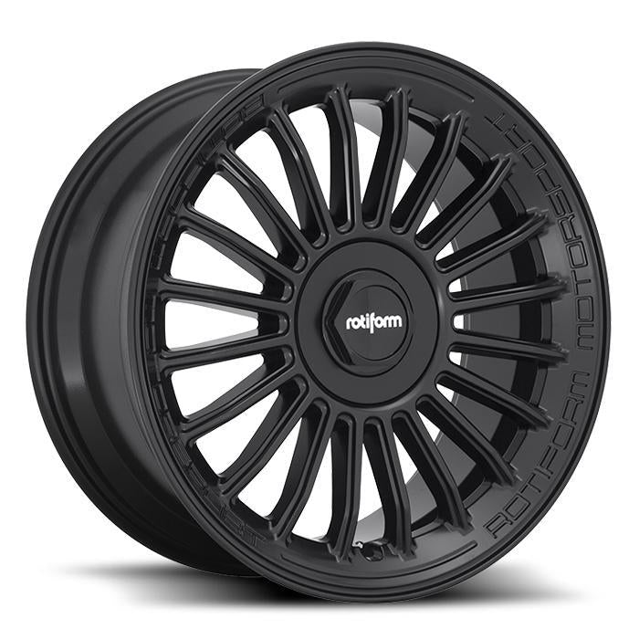 Rotiform R161 BUC-M Matte Black