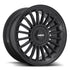 Rotiform R161 BUC-M Matte Black