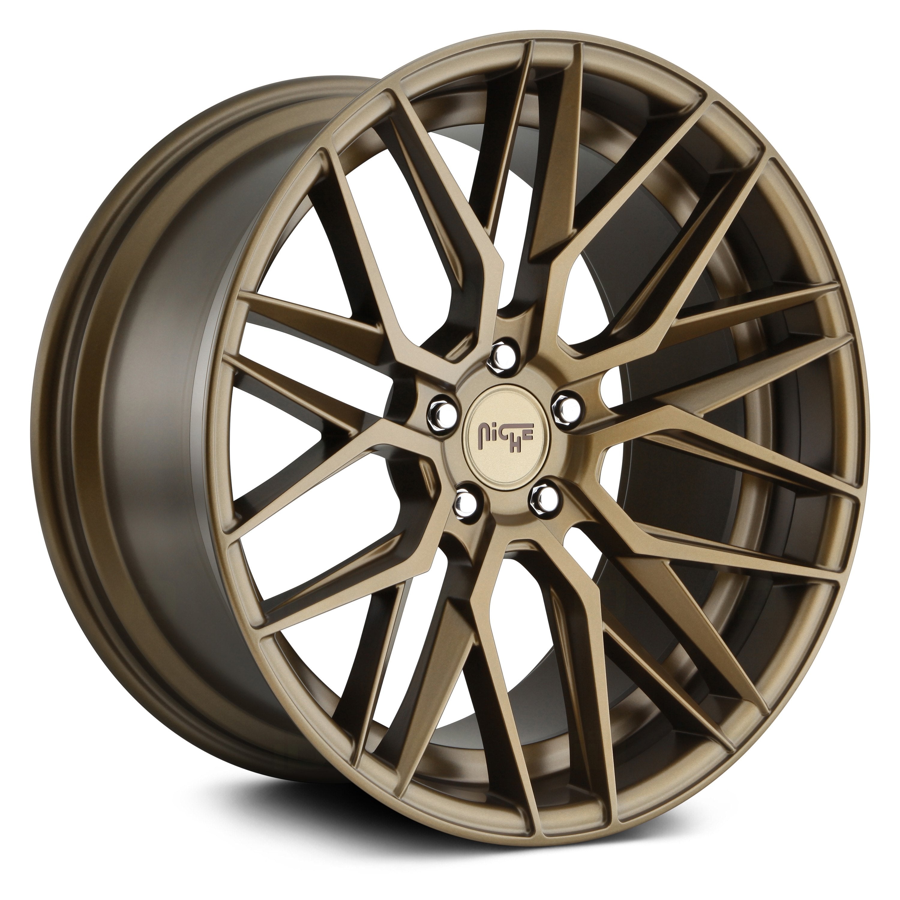 Niche Gamma Matte Bronze