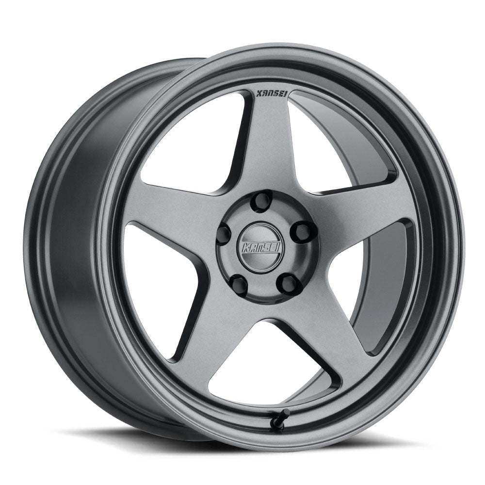 Kansei KNP Gloss Gunmetal
