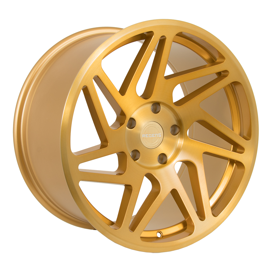 Regen5 R31 Brushed Gold