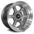 MST Time Attack Matte Gunmetal