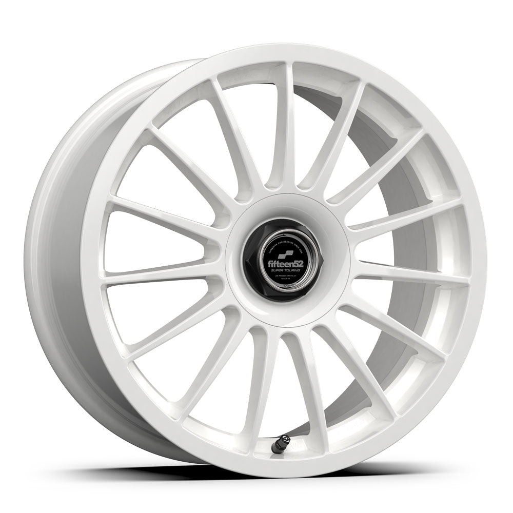 Fifteen52 PODIUM Rally White (Gloss White)