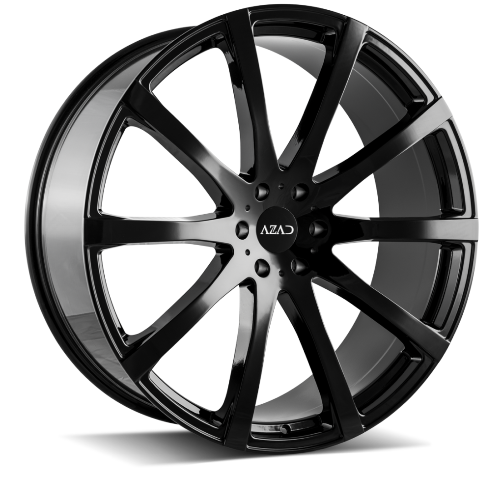 Azad AZ1970 Gloss Black