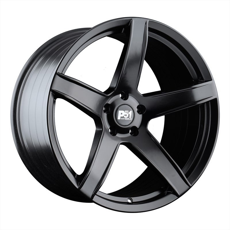 P51- HC707 Matte Black