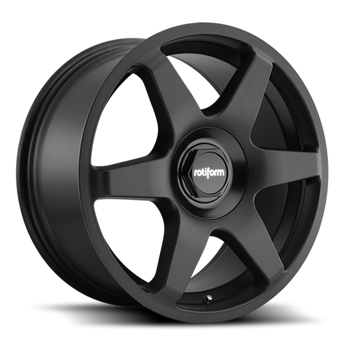 Rotiform R113 SIX Matte Black