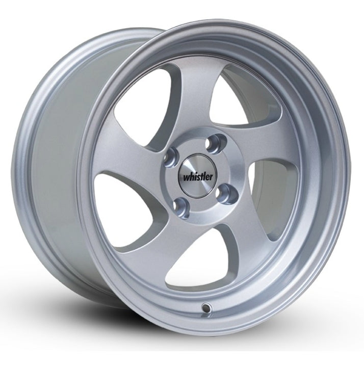 Whistler KR1 Full Silver