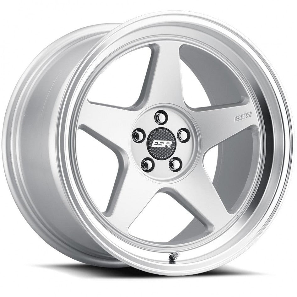 ESR CR5 Hyper Silver
