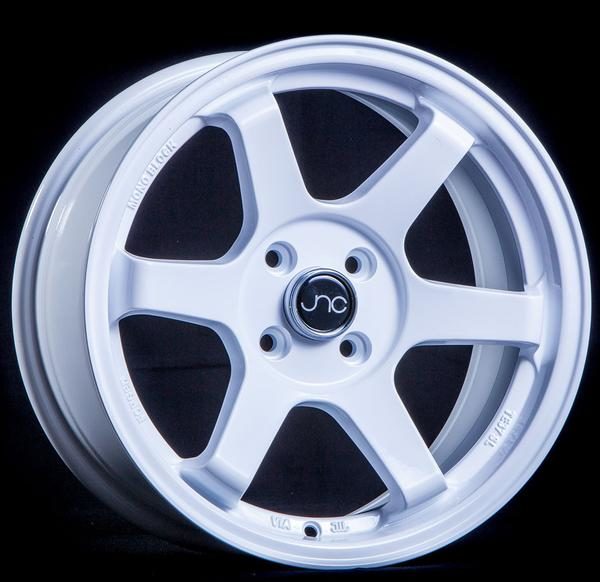 JNC 007 White