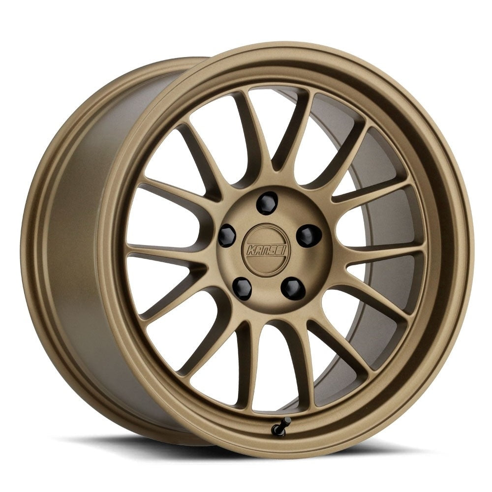 Kansei Corsa Textured Bronze