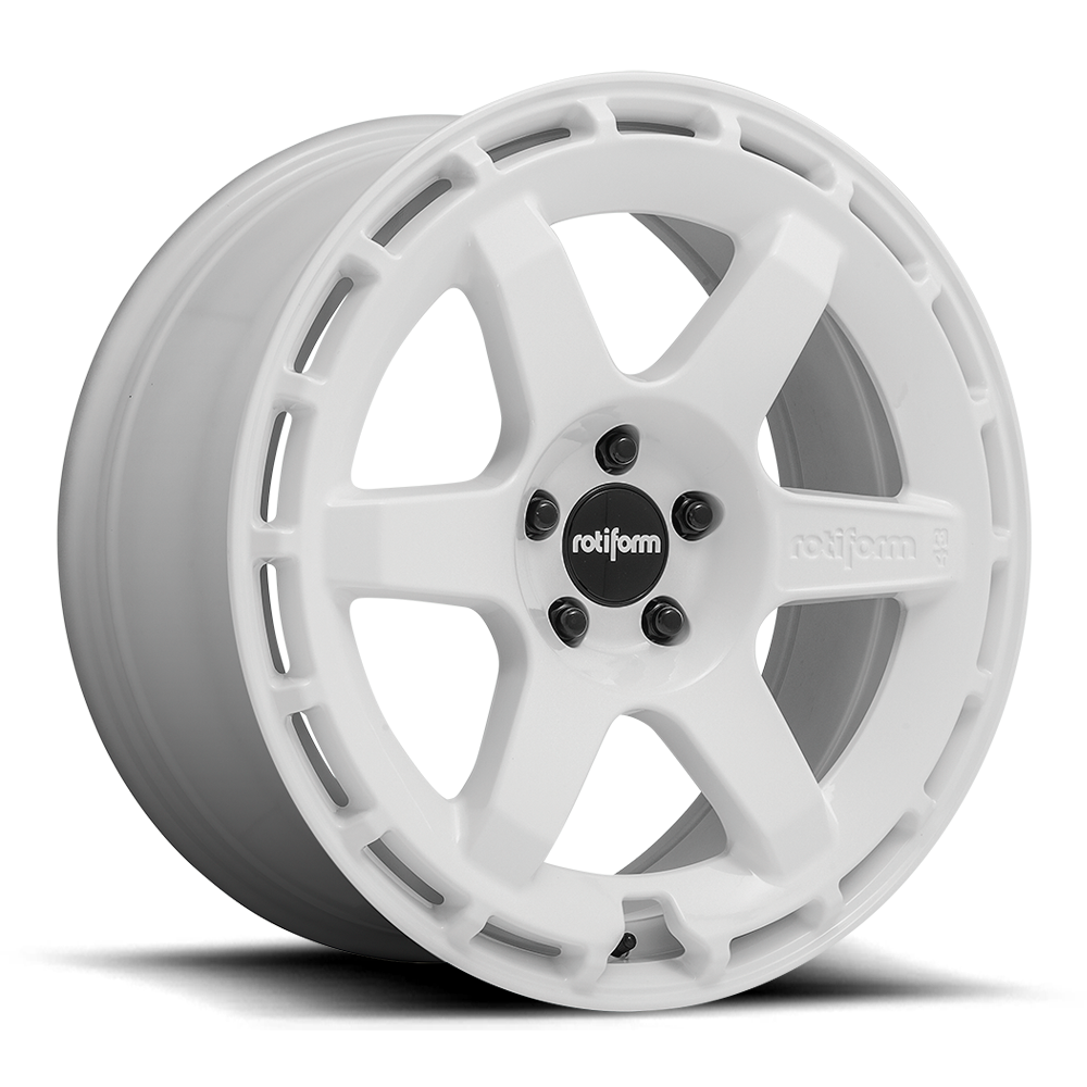 Rotiform R183 KB1 Gloss White