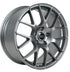 Enkei RAIJIN Gunmetal Paint