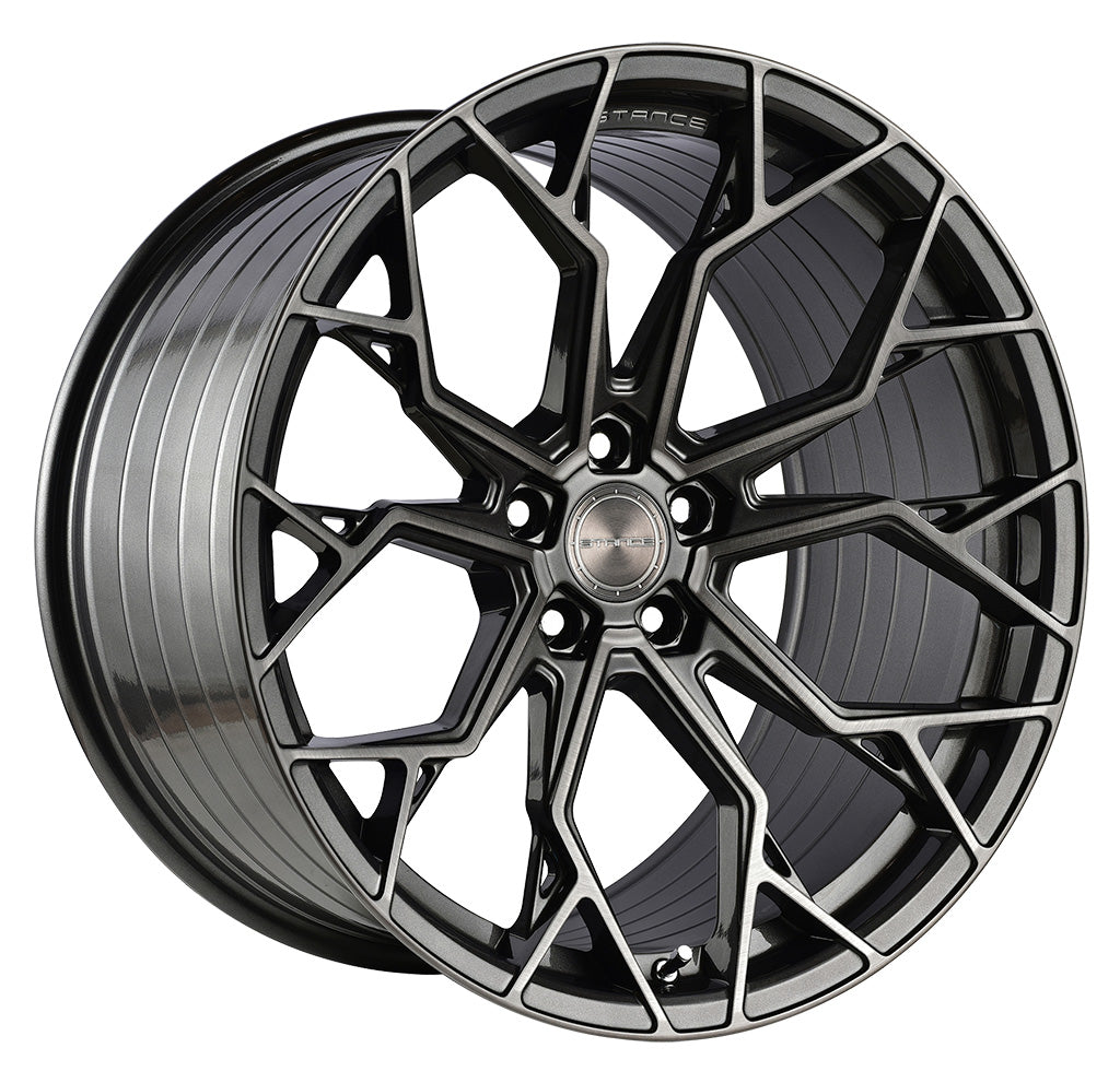 Stance SF10 Brushed Dual Gunmetal