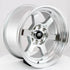 MST Time Attack Machined Silver